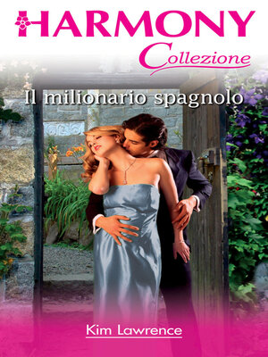 cover image of Il milionario spagnolo